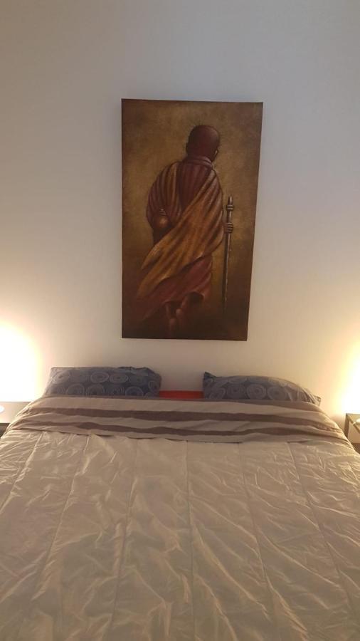 Primavera Appartement Tot 7 Personen Ideaal Voor Backpackers Arona  Zewnętrze zdjęcie